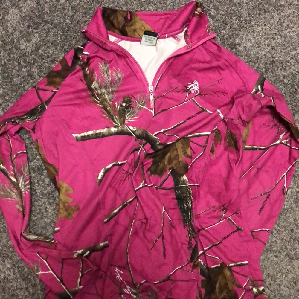 Camo hunting clothes